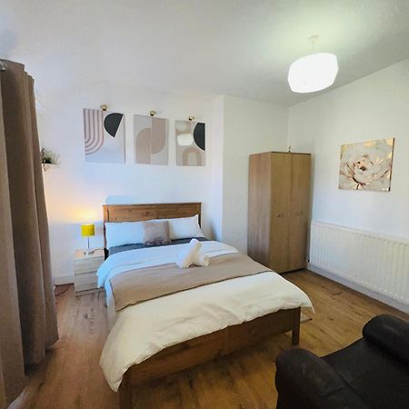 Adorable Double Room Middlesbrough Dış mekan fotoğraf