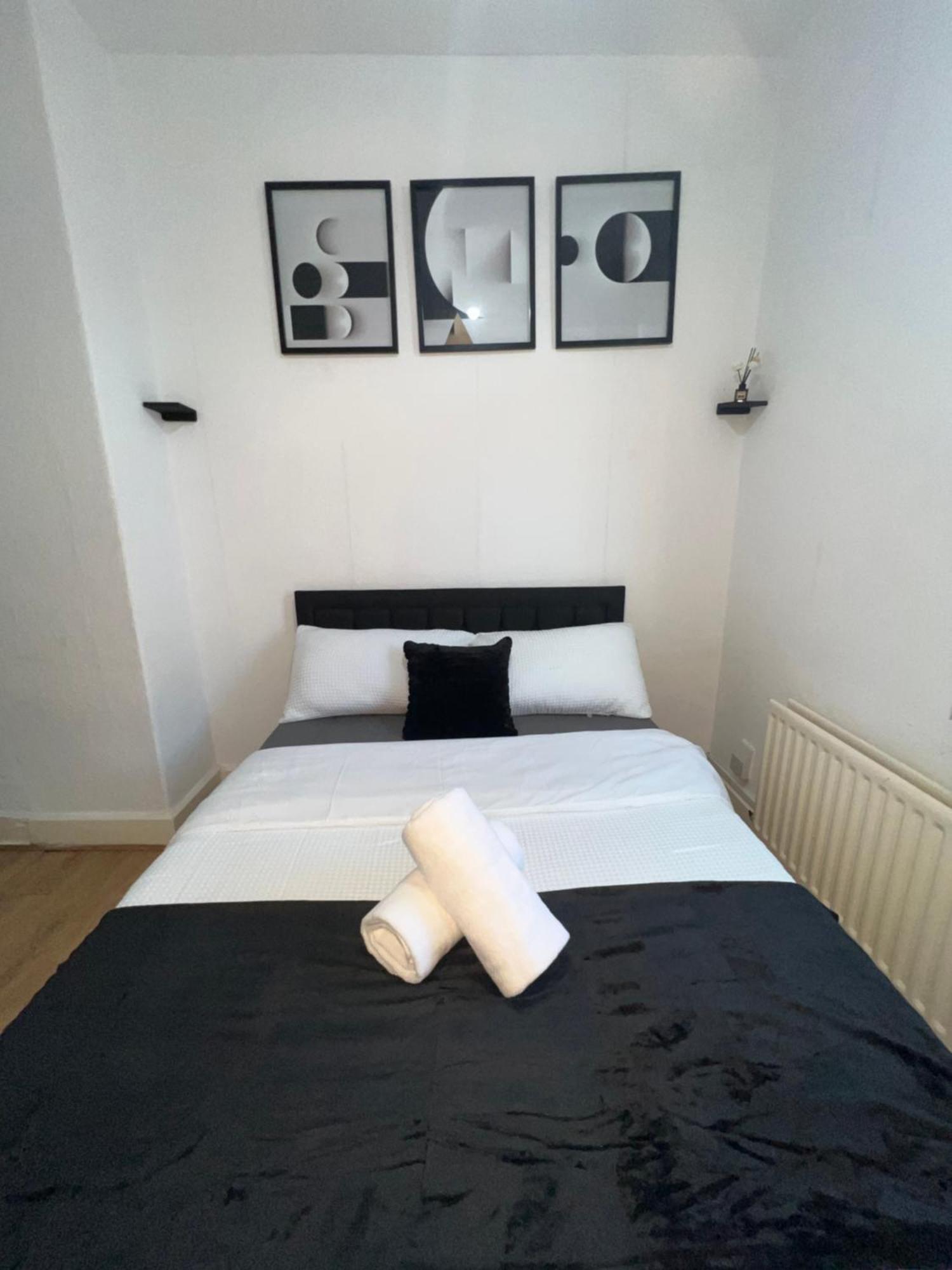 Adorable Double Room Middlesbrough Dış mekan fotoğraf