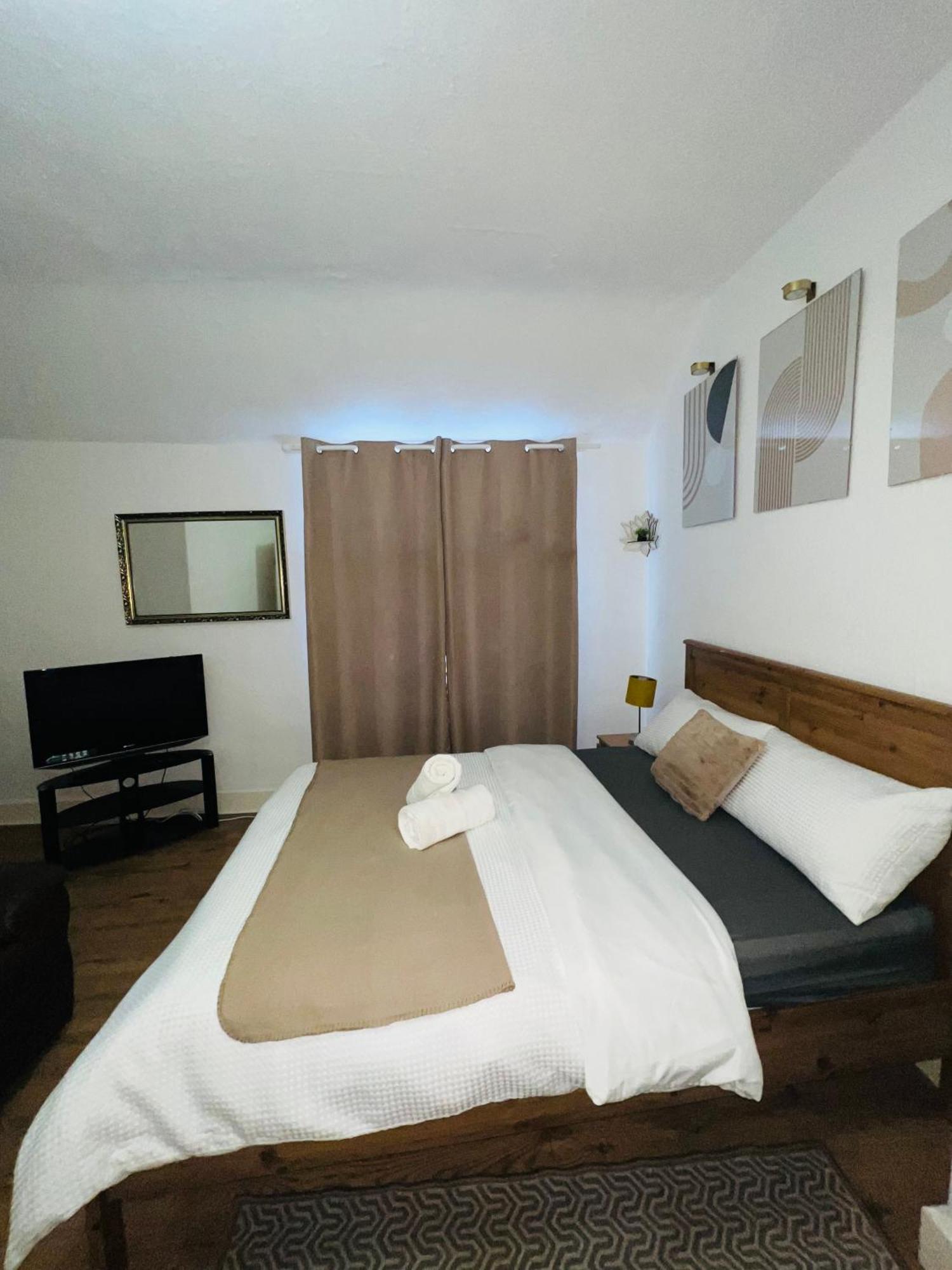 Adorable Double Room Middlesbrough Dış mekan fotoğraf
