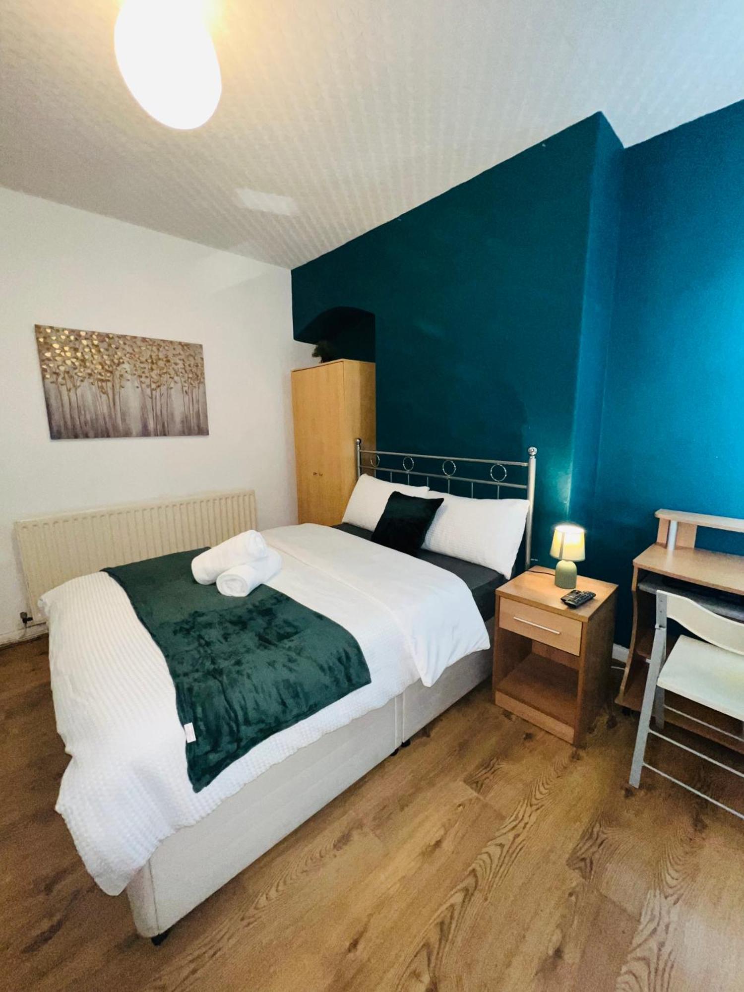 Adorable Double Room Middlesbrough Dış mekan fotoğraf
