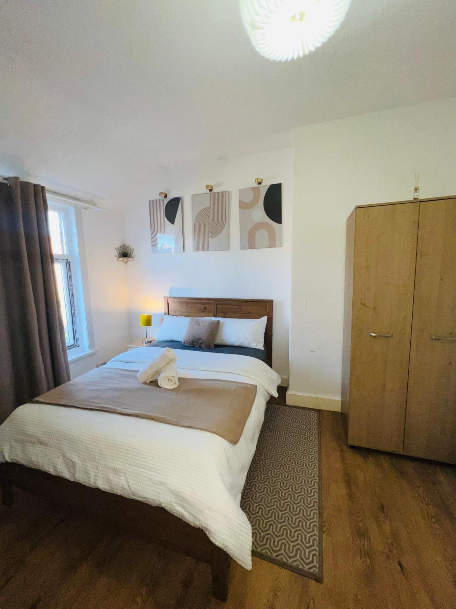 Adorable Double Room Middlesbrough Dış mekan fotoğraf