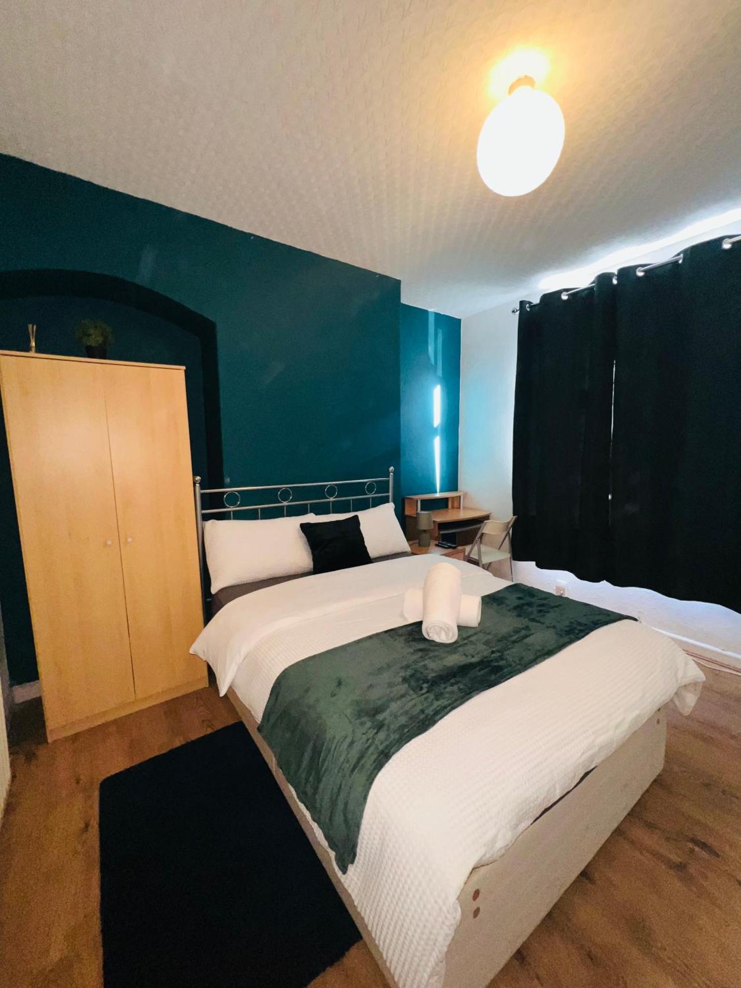 Adorable Double Room Middlesbrough Dış mekan fotoğraf