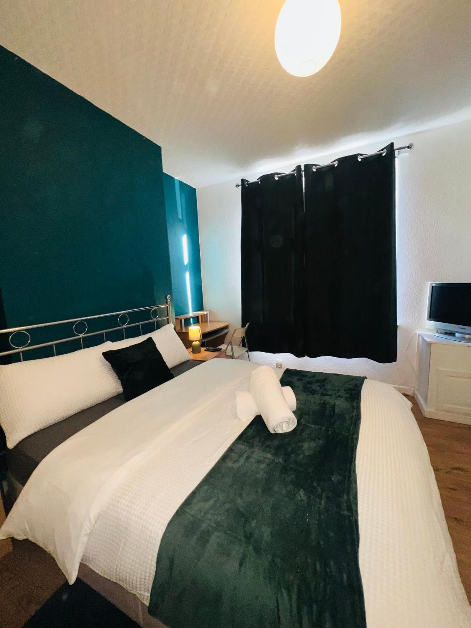 Adorable Double Room Middlesbrough Dış mekan fotoğraf